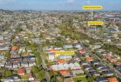 Mt Albert Grammar School zone, Brandnew standalone 4 beds 2.5 baths home with garage, Lot 2/21 Tyburnia Avenue, Mt Albert, Auckland