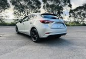 2017 Mazda Axela 15S SPORTS !! HIGH SPEC !! Hatchback Tiptronic, New Import, 1,500 cc, 21,269 km
