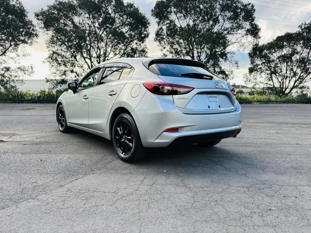 2017 Mazda Axela 15S SPORTS !! HIGH SPEC !! Hatchback Tiptronic, New Import, 1,500 cc, 21,269 km