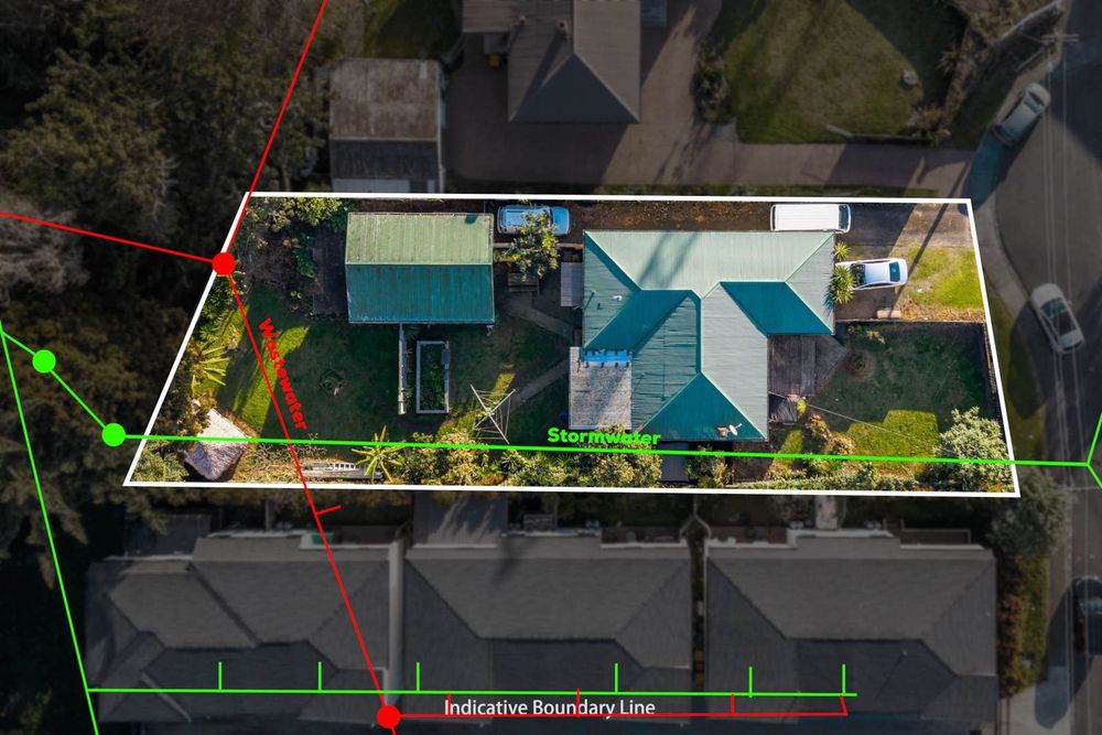 Must sell, 809m2 section, RC and EPA Approved For 5 Standalone Homes, the existing house is 3 beds 1 bath, 26 Laureston Avenue, Papatoetoe, Auckland