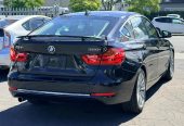 2013 BMW 320i **GT**Leather Seats**Reversing Camera* Sedan Automatic, 1,997 cc, 81,797 km