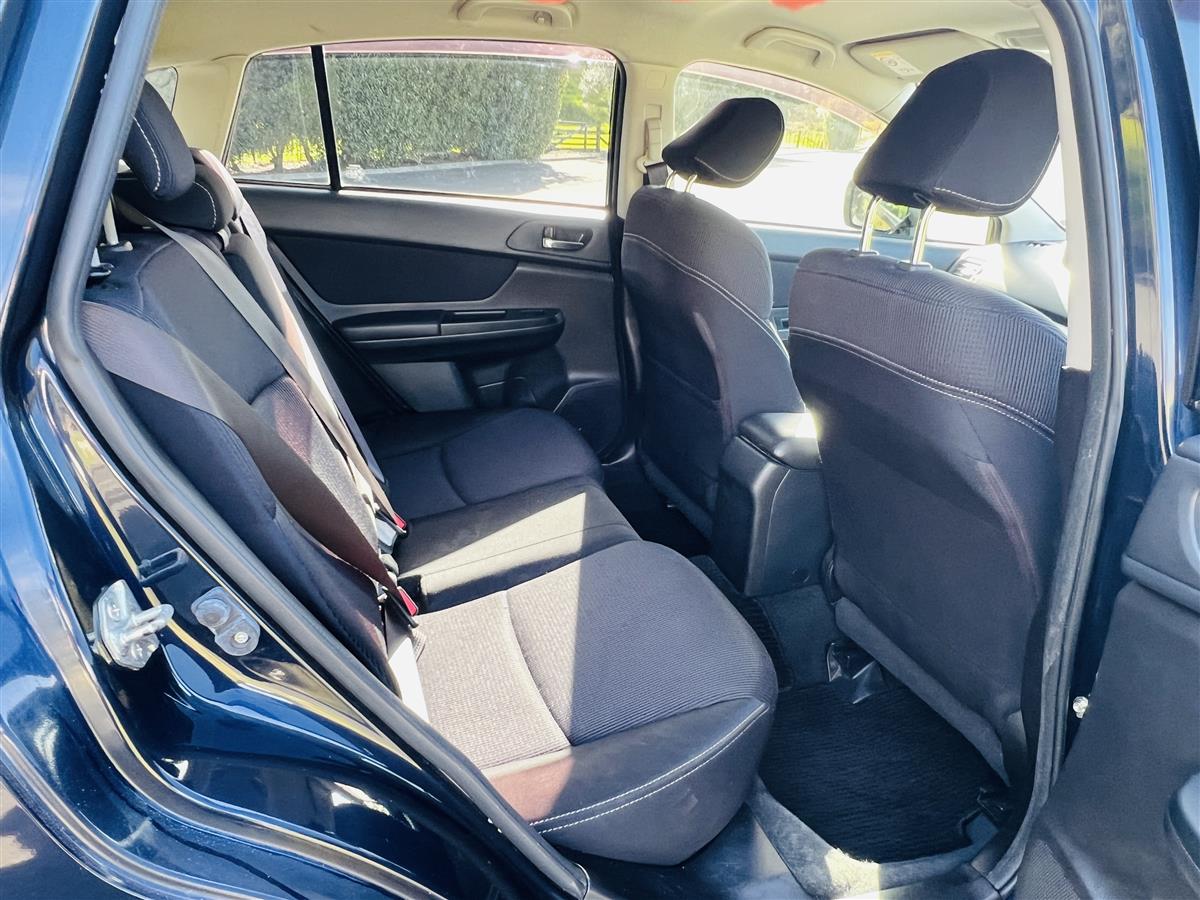 2014 Subaru Impreza 1.6L LOW KM ON SPECIAL PRICE Hatchback Automatic, 1,600 cc, 75,800 km