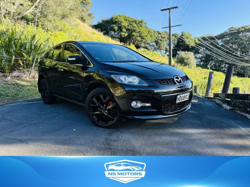 2008 Mazda CX-7 SPORTS !! HIGH SPEC !! RV/SUV Automatic, Auckland