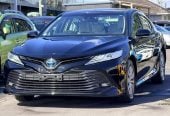 2018 Toyota Camry HYBRID**Cruise Control**Push Start**Lane Assist** Sedan Automatic, Hybrid, 2,487 cc, 73,313 km