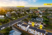 Brandnew 3 beds 2.5 baths duplex home with garage, 3 & 4, 60 Colwill Road Massey, Auckland