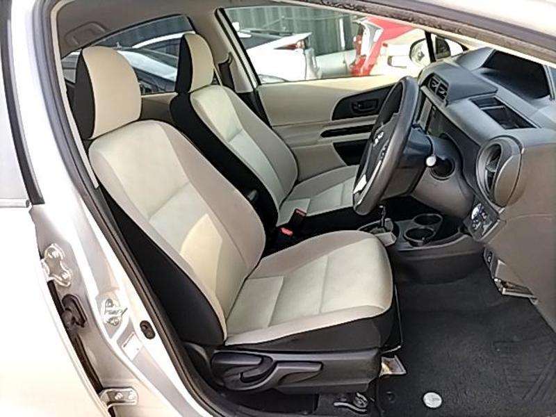 2014 Toyota Aqua TYPE G Hatchback Automatic, Hybrid, 1,500 cc, 103,000 km