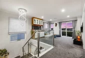 For rent, Ormiston School Zone, 4 beds 3.5 bath house with double garage, Available from 24th August,  68 Castlebane Drive, Flat Bush, Auckland