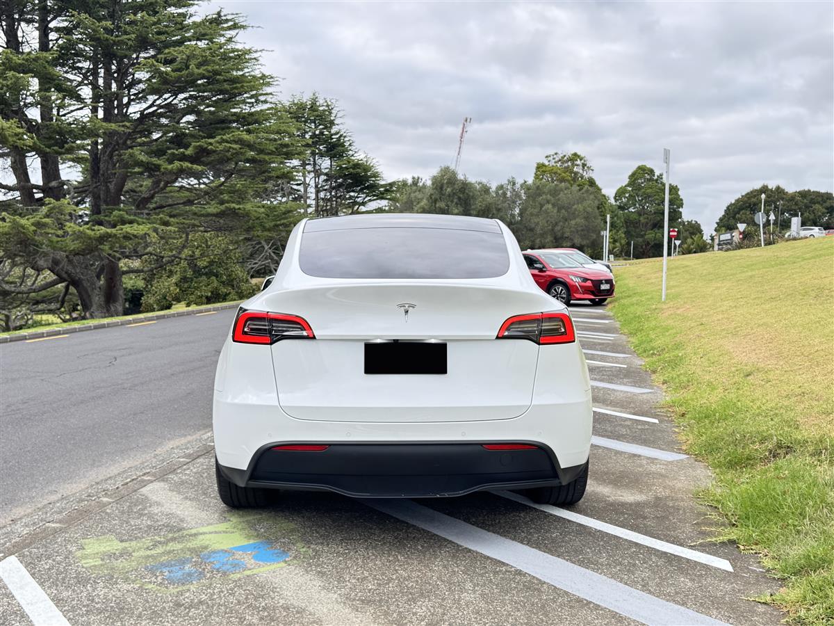 2022 Tesla Model Y RWD Low KMs CCS NZ GPS RV/SUV Automatic, 28,500 km