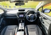 2017 Subaru Impreza EYE SIGHT CRUISE CONTROL Hatchback Automatic, 1,600 cc, 36,389 km