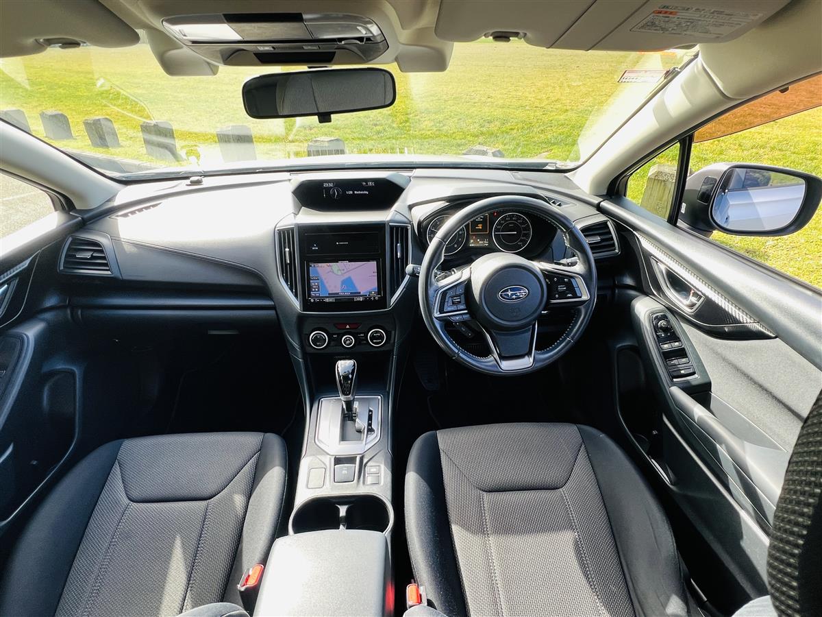 2017 Subaru Impreza EYE SIGHT CRUISE CONTROL Hatchback Automatic, 1,600 cc, 36,389 km