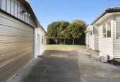 607m2 section, Renovated 3 beds 1 bath house, a large double garage includes an extension with a utility room, 5 Bedlington Avenue Manurewa, Auckland