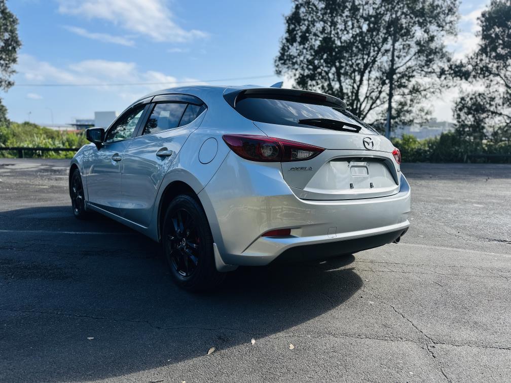 2017 Mazda Axela 15S SPORTS !! TOP SPEC !! Hatchback Tiptronic, New Import, 1,500 cc, 32,106 km