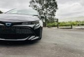 2019 Toyota Corolla HYBRID !! SPORTS !! TOP SPEC !! Hatchback Tiptronic, New Import, Hybrid, 1,800 cc, 48,403 km