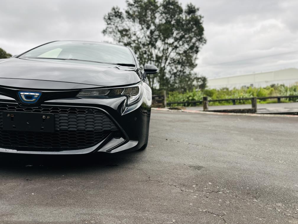 2019 Toyota Corolla HYBRID !! SPORTS !! TOP SPEC !! Hatchback Tiptronic, New Import, Hybrid, 1,800 cc, 48,403 km