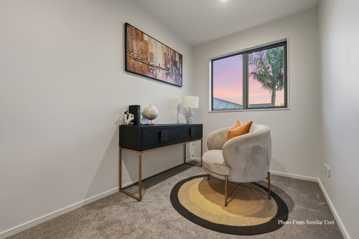 Westlake school Zone, 156m2 Brandnew freehold 3 beds + study 3.5 baths home with garage, Big Corner Yard| Extra Parking, 74D Sycamore Drive, Sunnynook, , Auckland