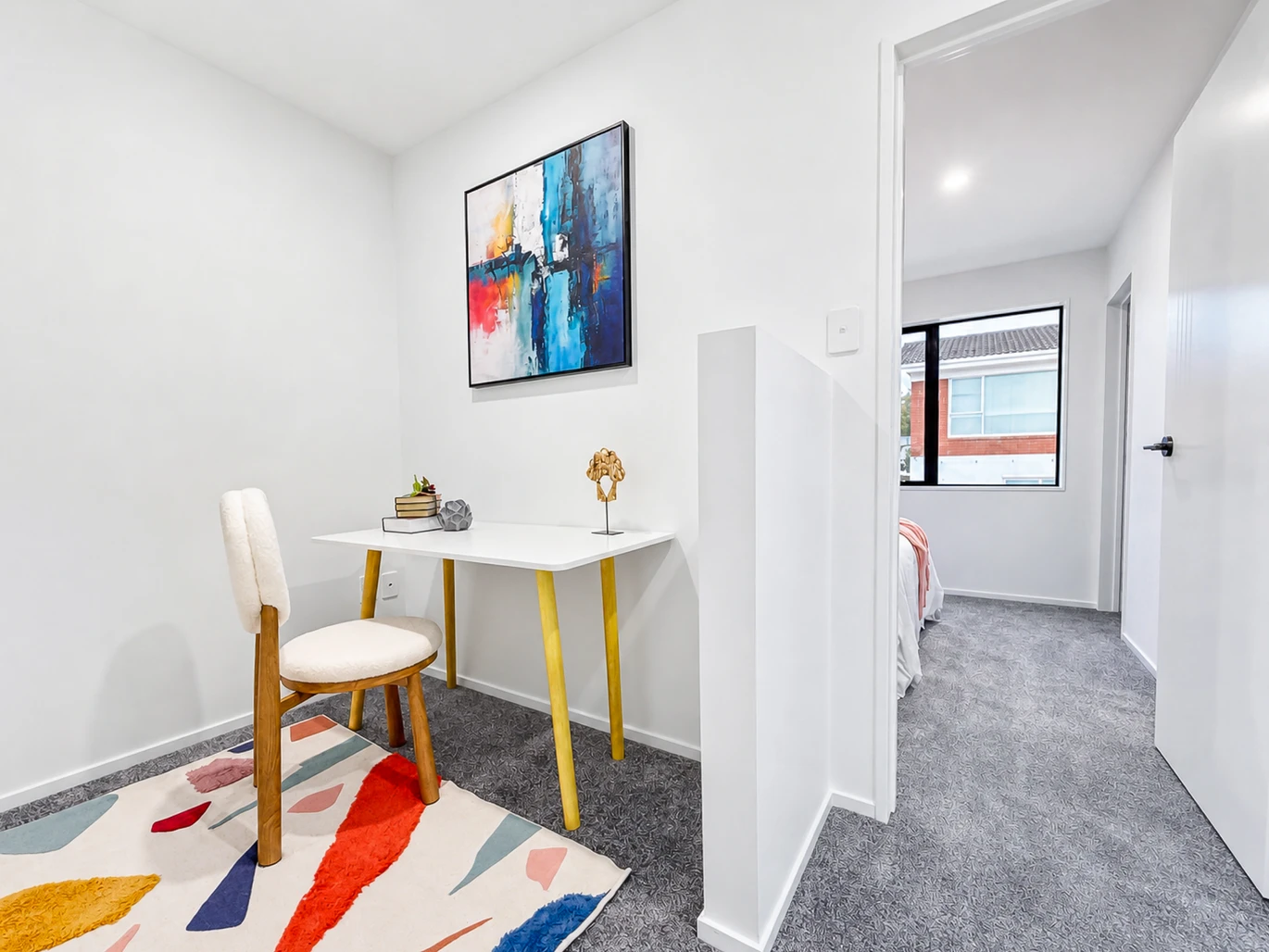 Brandnew 3 beds 2.5 baths duplex home with garage, 3 & 4, 60 Colwill Road Massey, Auckland