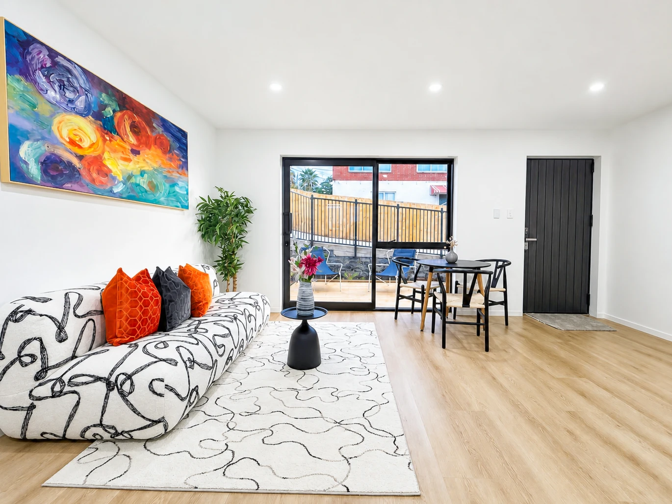 Brandnew 3 beds 2.5 baths duplex home with garage, Lot 3, 60 Colwill Road Massey, Auckland