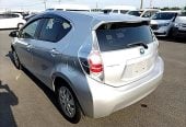 2014 Toyota Aqua TYPE G Hatchback Automatic, Hybrid, 1,500 cc, 103,000 km