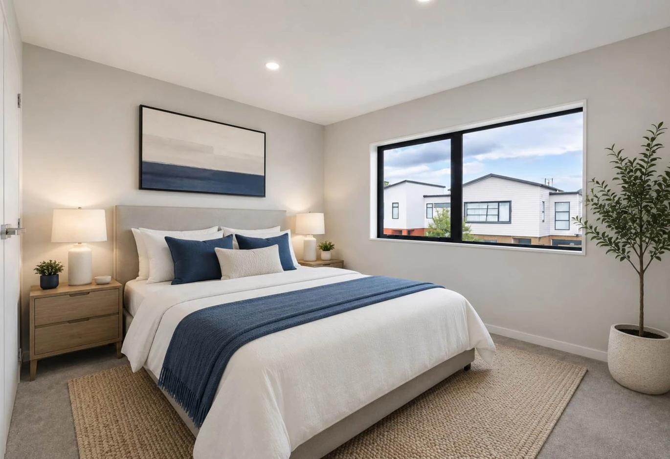 5 Bedrooms | 4.5 Bathrooms | 3 Master Ensuites |1 Downstairs Master Suite | 2 Parking | Brand-New Standalone | Good School zone, 15 Artemis Way Flat Bush, Auckland