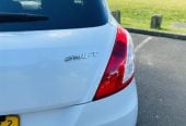 2015 Suzuki Swift 54000 KMS ONLY PUSH BUTTON START Hatchback Automatic, 1,200 cc