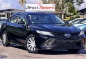 2018 Toyota Camry HYBRID**Cruise Control**Push Start**Lane Assist** Sedan Automatic, Hybrid, 2,487 cc, 73,313 km