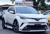 2017 Toyota C-HR G PACKAGE**BODY KIT RV/SUV Automatic, Hybrid, 1,797 cc, 83,198 km