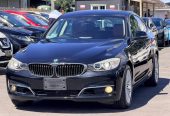 2013 BMW 320i **GT**Leather Seats**Reversing Camera* Sedan Automatic, 1,997 cc, 81,797 km