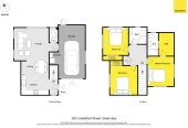 Brandnew standalone 3 beds 2.5 baths home with garage, 20C Castleford Street Green Bay, Auckland