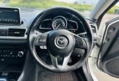 2015 Mazda Axela 20S HYBRID !! HIGH SPEC !! Sedan Automatic, New Import, 2,000 cc, 45,462 km