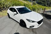 2013 Mazda Axela 20S SPORTS !! TOP SPEC !! Hatchback Tiptronic, New Import, 2,000 cc, 78,630 km
