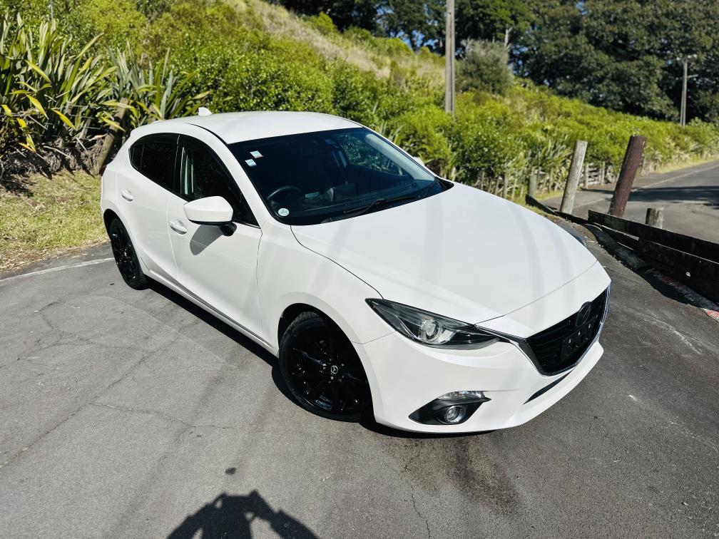 2013 Mazda Axela 20S SPORTS !! TOP SPEC !! Hatchback Tiptronic, New Import, 2,000 cc, 78,630 km