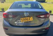 2014 Mazda Axela HIGH SPEC HUD LEATHER SEATS Sedan Automatic, Hybrid, 2,000 cc, 53,981 km
