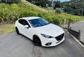 2015 Mazda Axela 20S HYBRID !! HIGH SPEC !! Sedan Automatic, New Import, 2,000 cc, 45,462 km