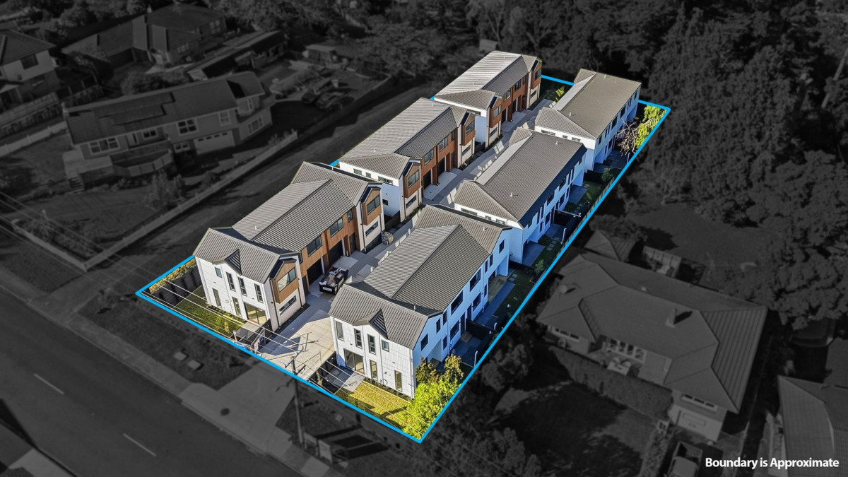 Price Dropped Again, Bring Your Offer, Brandnew freehold 3 beds 2.5 baths duplex home with garage, Next to a peaceful reserve, All conjunctions welcome – higher split offered. Lot 3 27 Red Hill Road, Papakura, Auckland