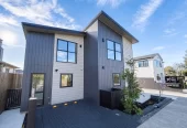 Must Sell, 10-year structural and weathertightness warranty, Brandnew freehold 2 beds + study or kids’ room 1.5 baths home with car park, Lot 2, 16 Geneva Place Blockhouse Bay, Auckland