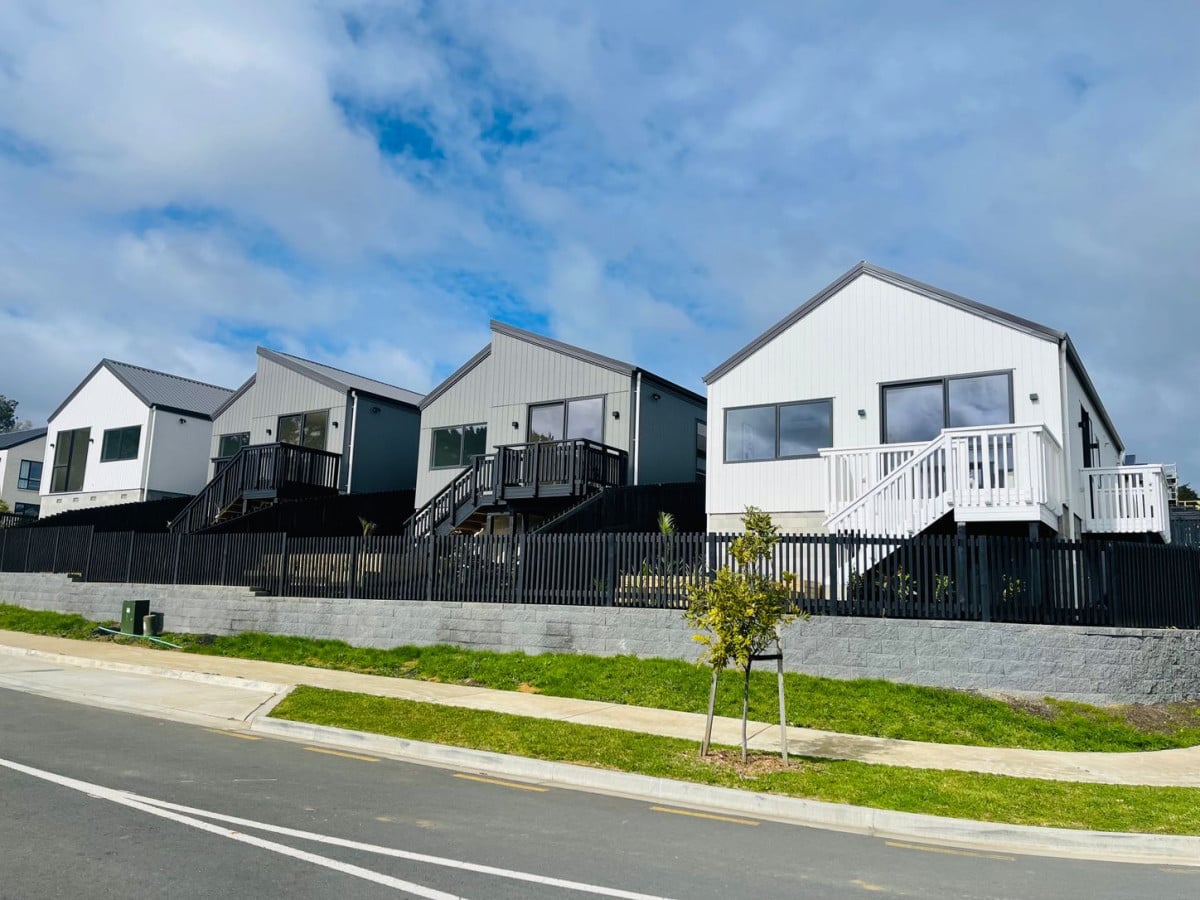 10-Year Stamford Building Warranty Insurance, Brandnew standalone 3 beds 2 baths house with double garage, 22 Oopunga Road, Pukekohe, Auckland