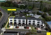 4 beds (3 ensuites) 4 baths home with garage, 1 ensuite ground floor, 1/18 Hutchinsons Road Bucklands Beach, Auckland