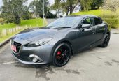 2015 Mazda Axela HYBRID CRUISE CONTROL HUD SPECIAL PRICE Sedan Automatic, 2,000 cc, 93,162 km
