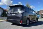 2016 Toyota Vellfire 2.5L Petrol 7 Seater CarPlay