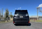 2016 Toyota Vellfire 2.5L Petrol 7 Seater CarPlay