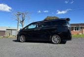 2016 Toyota Vellfire 2.5L Petrol 7 Seater CarPlay