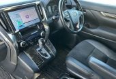 2016 Toyota Vellfire 2.5L Petrol 7 Seater CarPlay