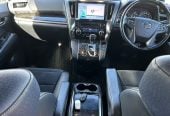 2016 Toyota Vellfire 2.5L Petrol 7 Seater CarPlay