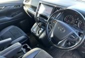 2016 Toyota Vellfire 2.5L Petrol 7 Seater CarPlay