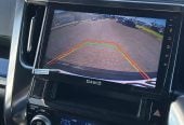 2016 Toyota Vellfire 2.5L Petrol 7 Seater CarPlay