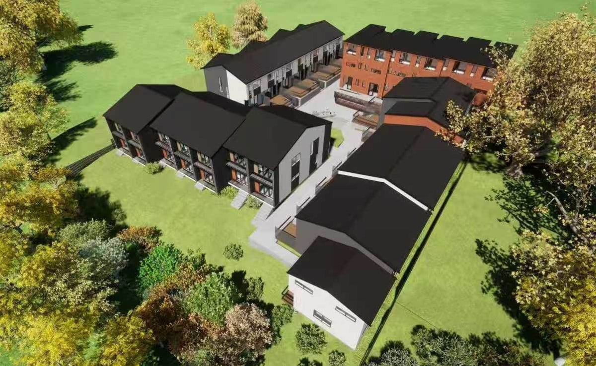 Brandnew freehold 2 beds ( 2 ensuites) 2.5 baths home with garage, Lot 4/11 & 15 St Jude Street, Avondale, Auckland