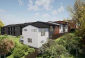 Brandnew freehold 2 beds ( 2 ensuites) 2.5 baths home with garage, Lot 4/11 & 15 St Jude Street, Avondale, Auckland