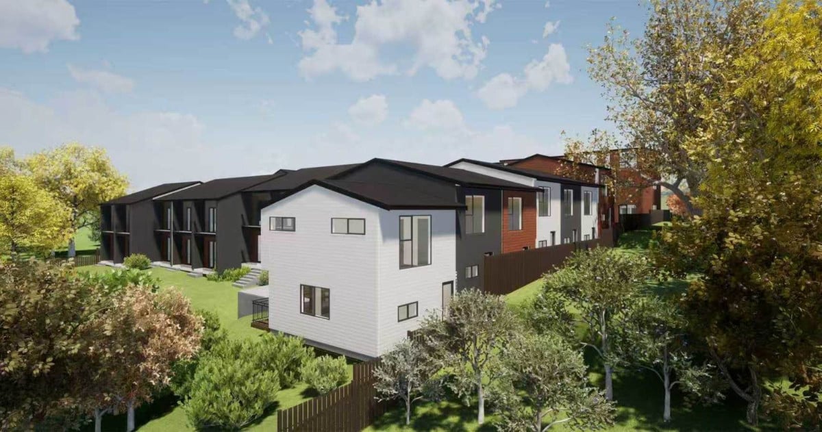 Brandnew freehold 2 beds ( 2 ensuites) 2.5 baths home with garage, Lot 4/11 & 15 St Jude Street, Avondale, Auckland