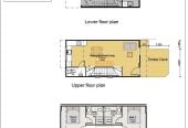 Brandnew freehold 2 beds ( 2 ensuites) 2.5 baths home with garage, Lot 4/11 & 15 St Jude Street, Avondale, Auckland