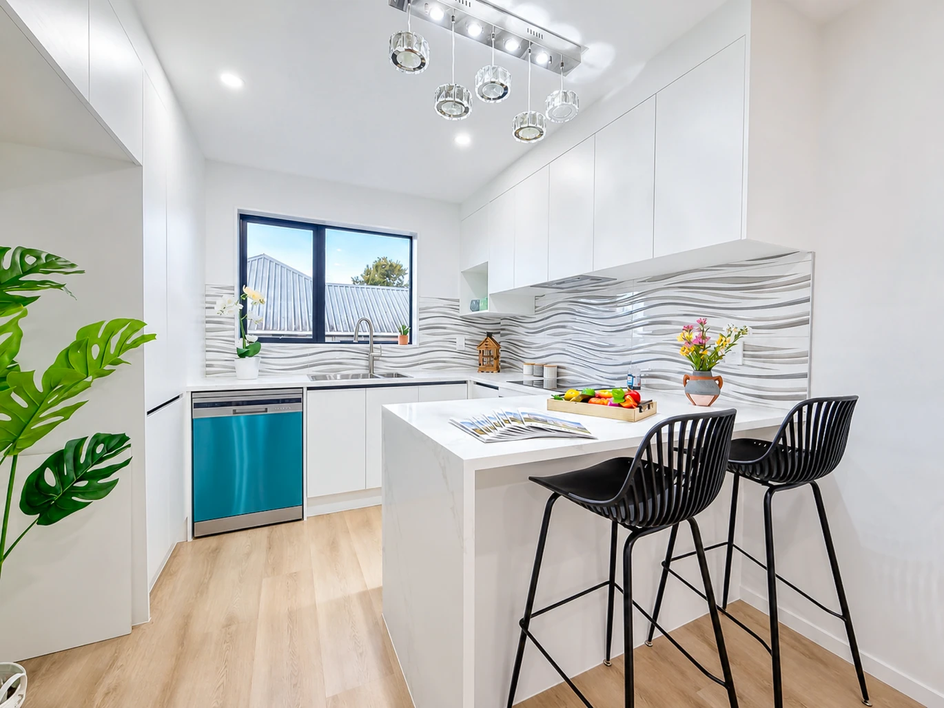 Brandnew 3 beds 2.5 baths duplex home with garage, 3 & 4, 60 Colwill Road Massey, Auckland